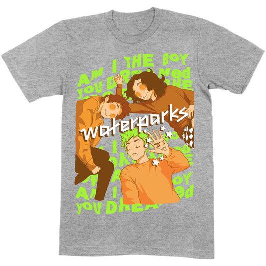WATERPARKS - Dreamboy T-Shirt