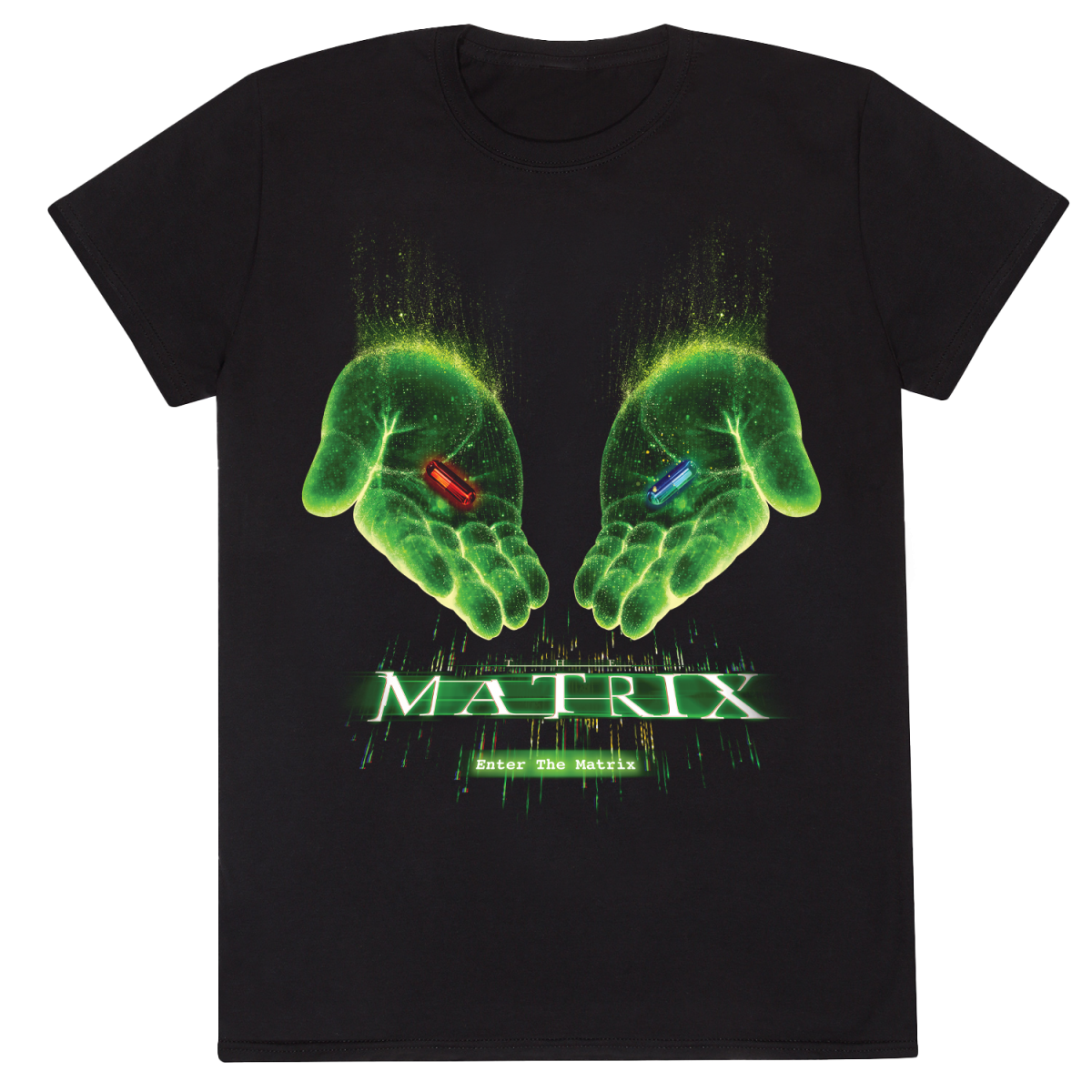 MATRIX - Hand Pills T-Shirt