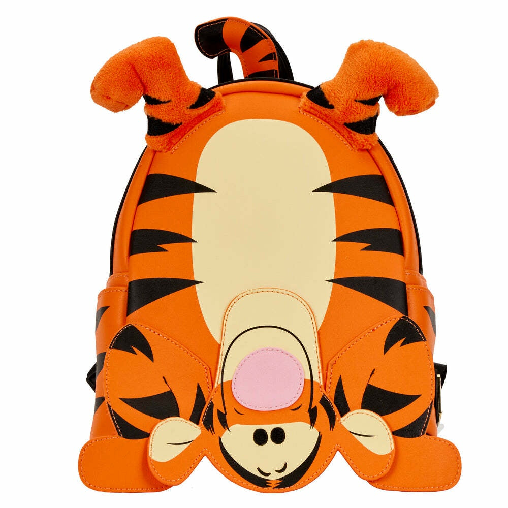 LOUNGEFLY : DISNEY - Winnie The Pooh Tigger Cosplay Mini Backpack