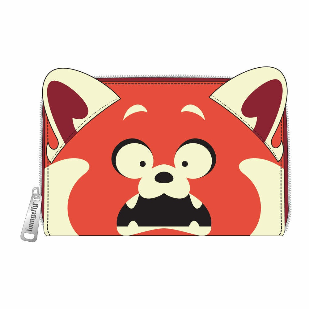 LOUNGEFLY : DISNEY - Turning Red Cosplay Purse