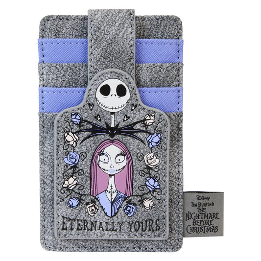 LOUNGEFLY : NIGHTMARE BEFORE CHRISTMAS - Eternally Yours Cardholder