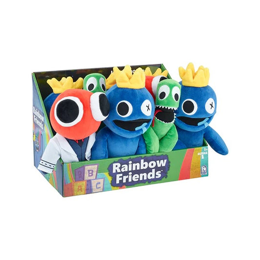 RAINBOW FRIENDS - 8" Collectable Plush