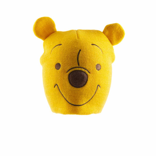 DISNEY : WINNIE THE POOH - Pooh Face Beanie