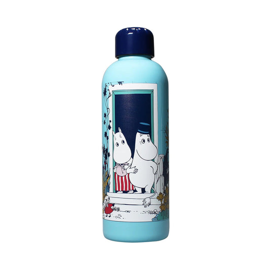 MOOMIN - Doorstep Metal Water Bottle