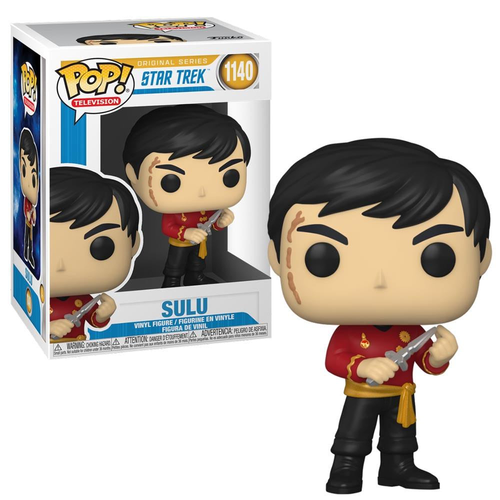 STAR TREK - Sulu #1140 Funko Pop!
