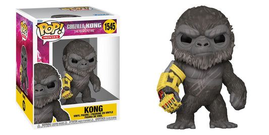 GODZILLA X KONG : THE NEW EMPIRE - Kong #1545 Funko Pop!