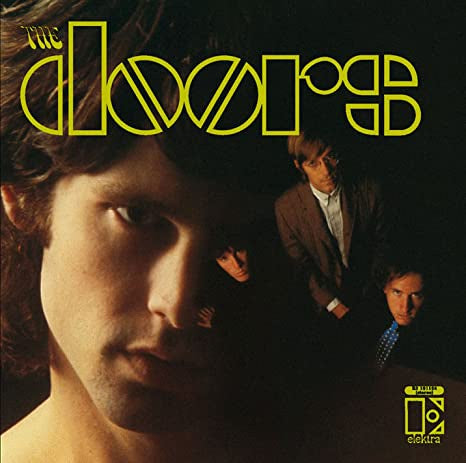 DOORS - The Doors Vinyl Album