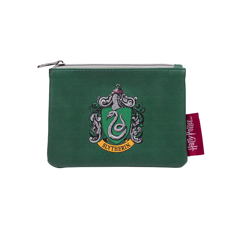 HARRY POTTER - Slytherin Coin Purse PURSHP15