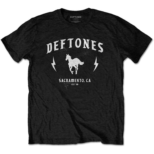 DEFTONES - Electric Pony T-Shirt