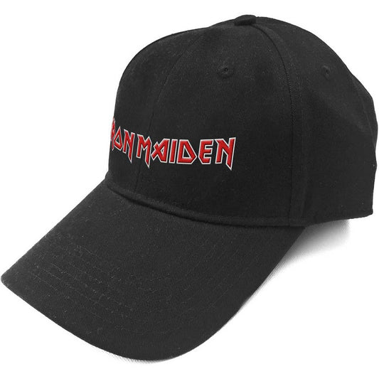 IRON MAIDEN - Logo Baseball Cap