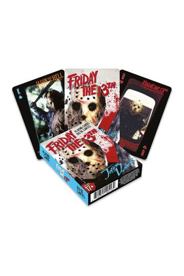 FRIDAY THE 13TH - Jason Playing Cards