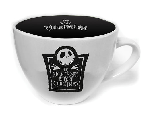 NIGHTMARE BEFORE CHRISTMAS - Cappuccino Mug SCMG24986