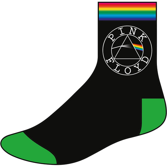 PINK FLOYD - Circle Logo Socks (7-11)