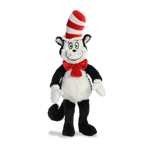 DR. SEUSS - Cat in the Hat 20" plush
