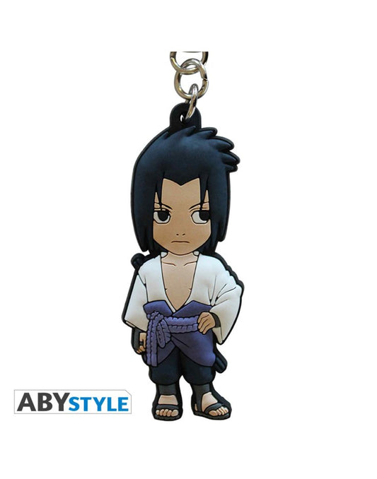 NARUTO SHIPPUDEN - Sasuke Keyring