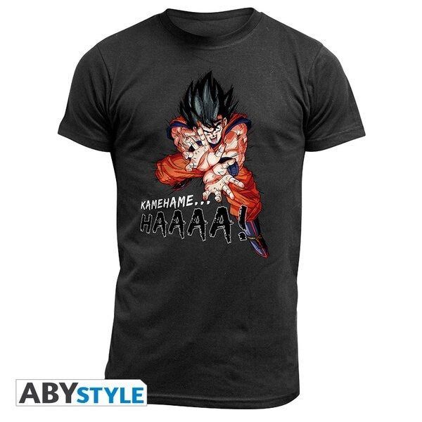 DRAGON BALL Z - Goku Kamehameha T-Shirt