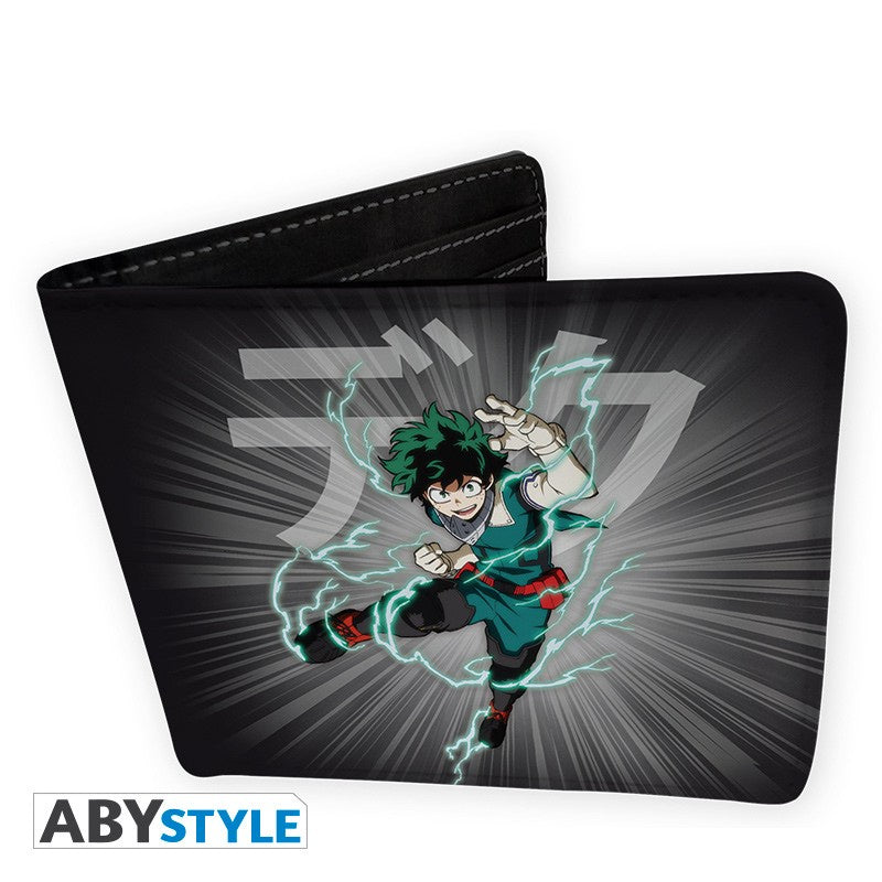 MY HERO ACADEMIA - Izuku & Bakugo Wallet