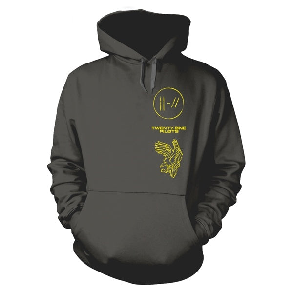 TWENTY ONE PILOTS - Flyer Pullover Hoodie