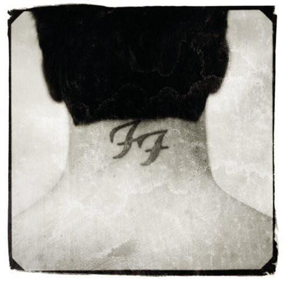FOO FIGHTERS - There Is Nothing Left To Lose Vinyl Album