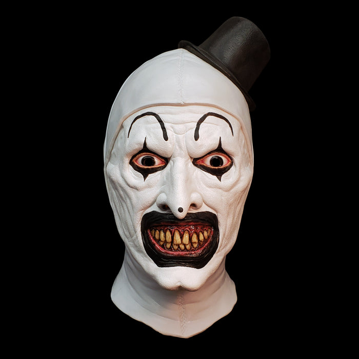 TERRIFIER - Art The Clown Latex Mask