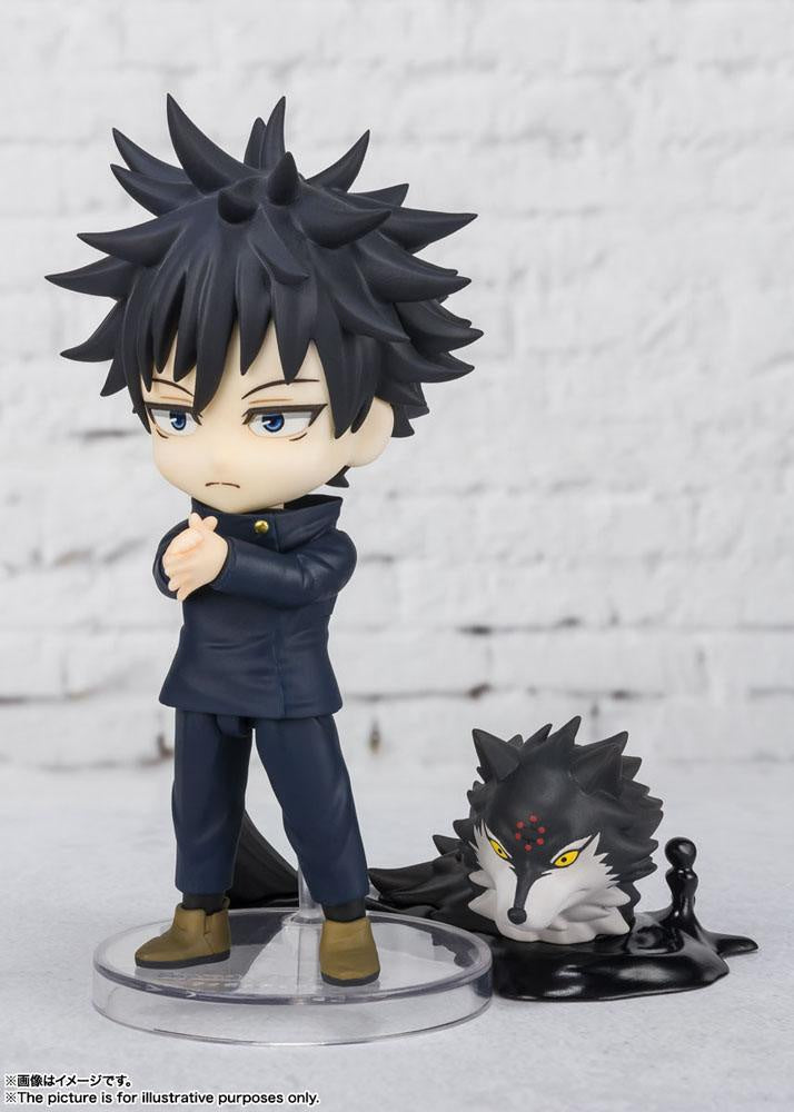 JUJUTSU KAISEN - Megumi Fushiguro Figuarts Mini Figure