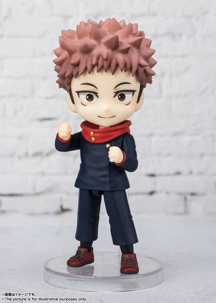JUJUTSU KAISEN - Yuji Itadori Figuarts Mini Figure