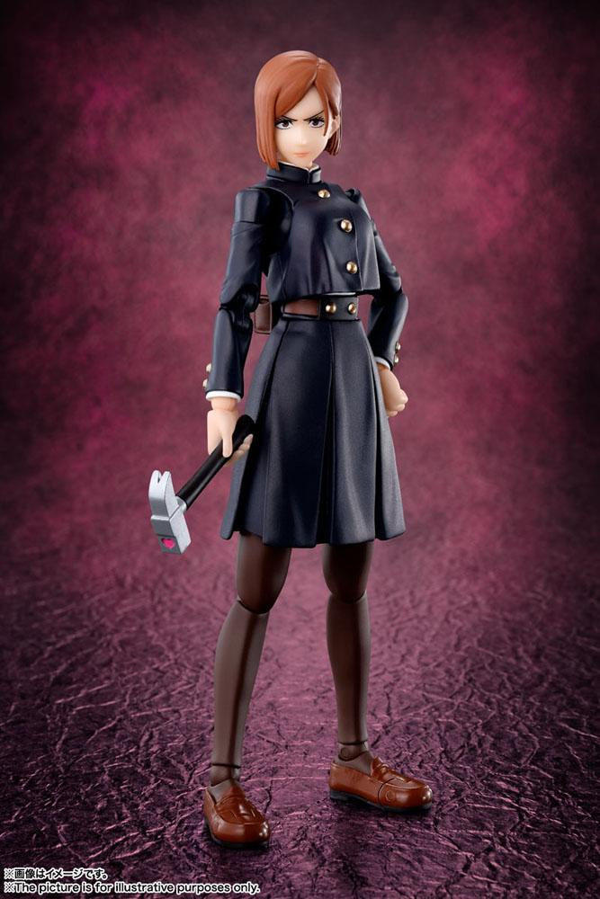 JUJUTSU KAISEN - Nobara Kugisaki S.H. Figuarts Figure
