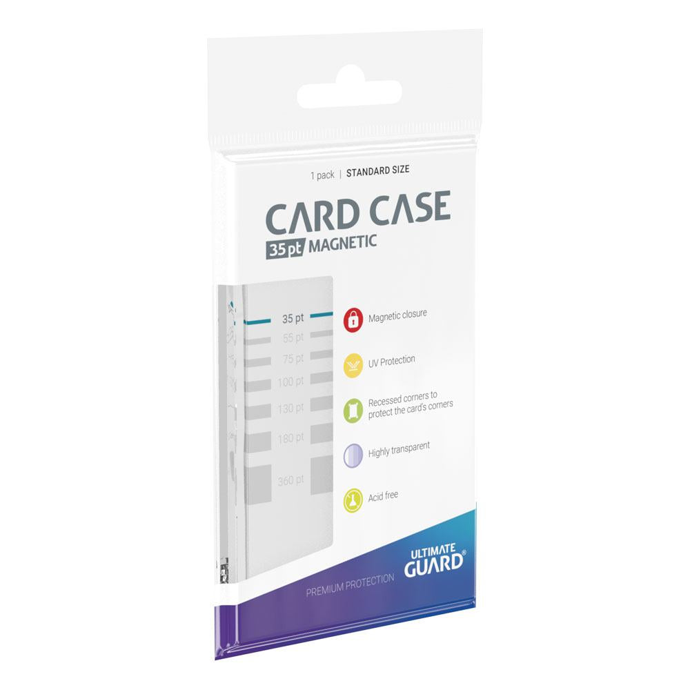 ULTIMATE GUARD - Magnetic Card Case 35 Pt