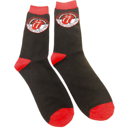 ROLLING STONES - Established socks (7-11)