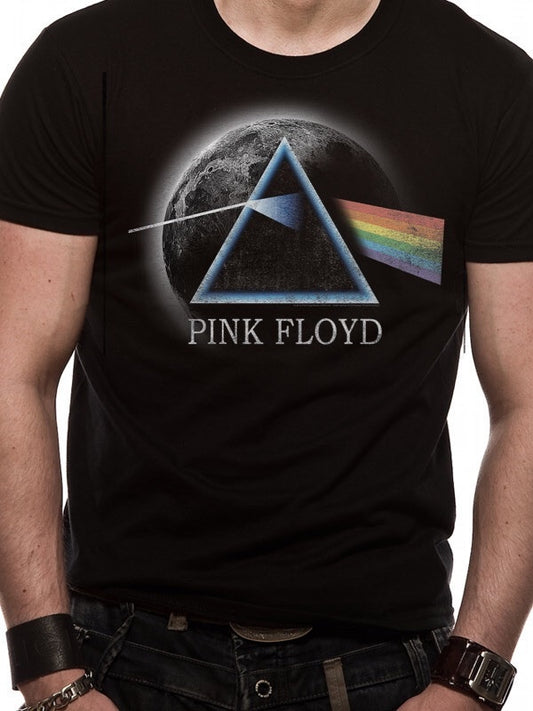 PINK FLOYD - Dark Side Of The Moon (With Moon!) T-Shirt