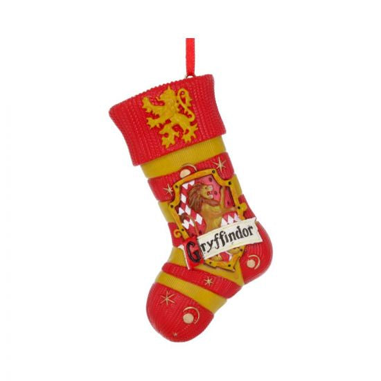HARRY POTTER - Gryffindor Stocking Christmas Decoration
