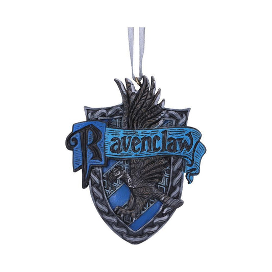 HARRY POTTER - Ravenclaw Crest Christmas Decoration
