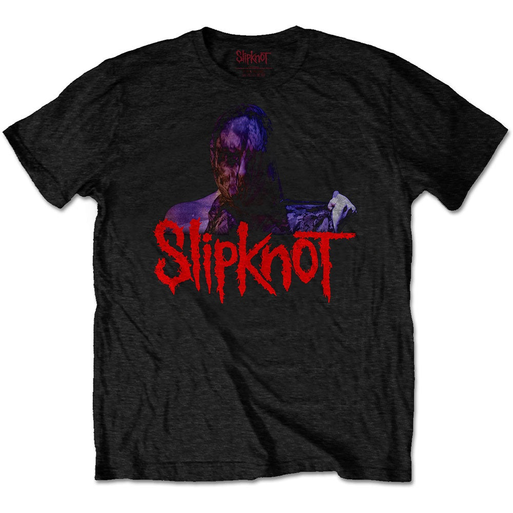 SLIPKNOT - WANYK Back Hit T-Shirt
