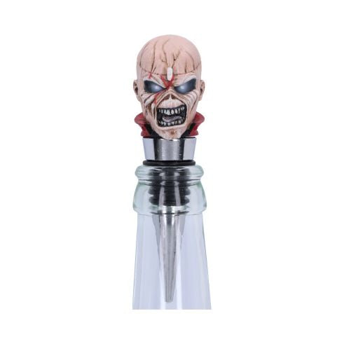 IRON MAIDEN - Trooper Bottle Stopper