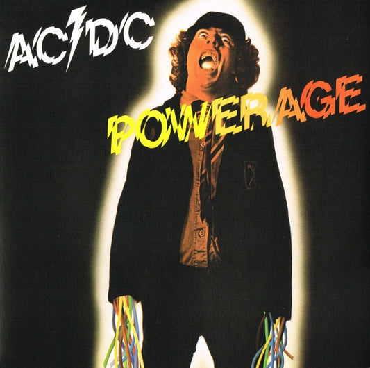 AC/DC - Powerage Vinyl Album
