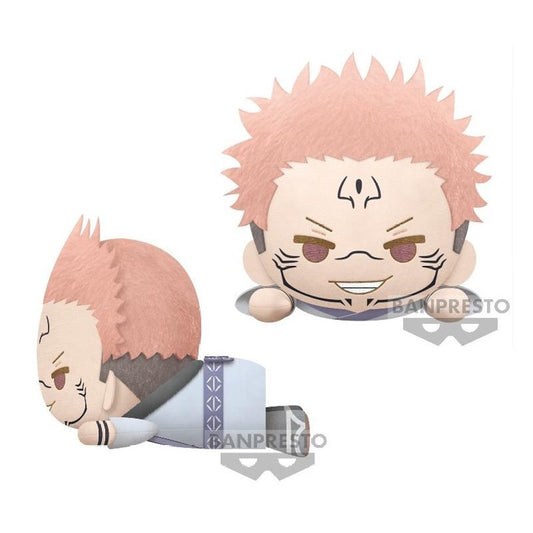 JUJUTSU KAISEN - Sukuna Lying Down Banpresto Big Plush