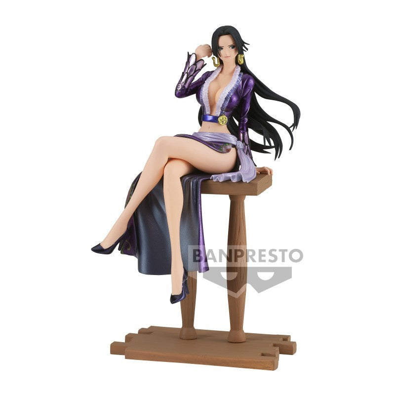 ONE PIECE - Boa Hancock Grandline Journey Special Ver. Banpresto Figure