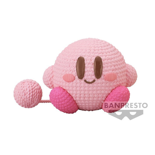KIRBY - Kirby Amicot Petit Banpresto Figure