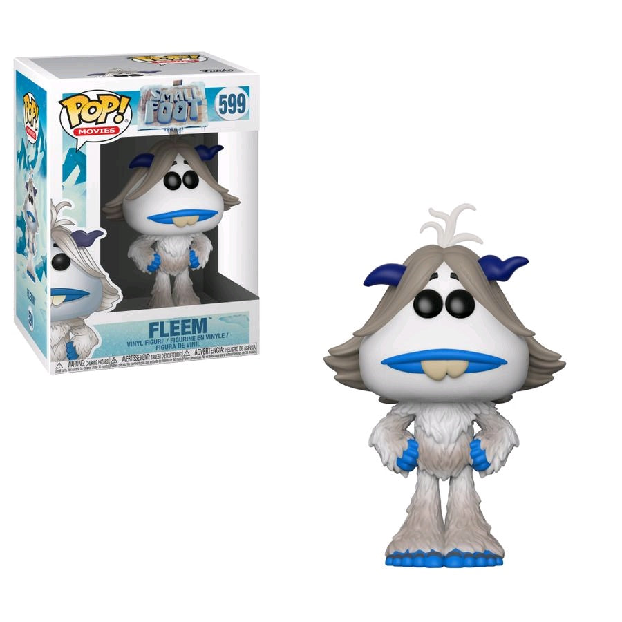 SMALL FOOT - Fleem #599 Funko Pop!