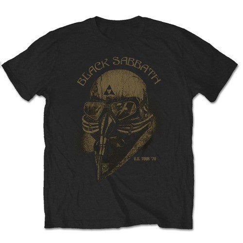 BLACK SABBATH - US Tour 78 T-Shirt