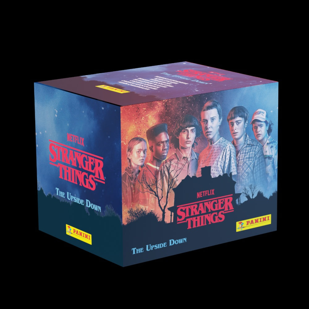 STRANGER THINGS - Sticker Collection Pack