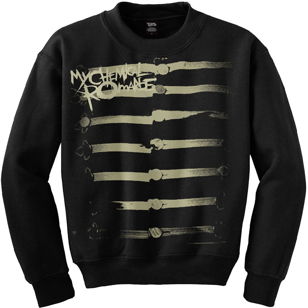 MY CHEMICAL ROMANCE - Together We March Sweater