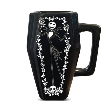 NIGHTMARE BEFORE CHRISTMAS - Coffin Shaped Mug SCMG27884