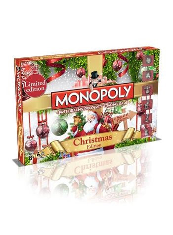 MONOPOLY - Christmas Edition
