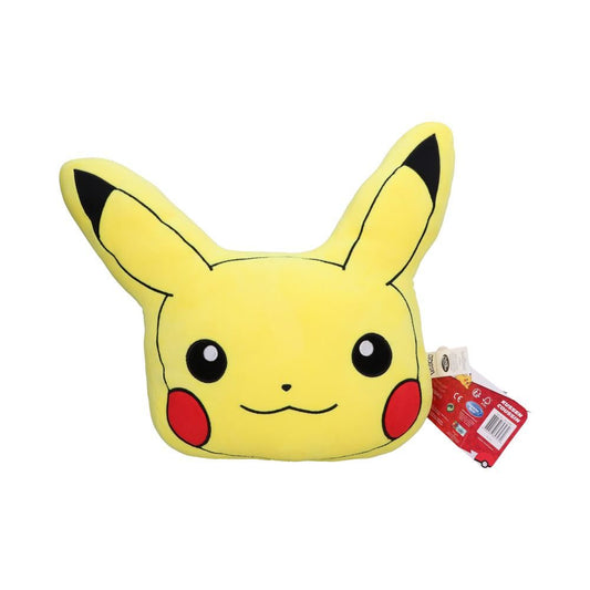 POKEMON - Pikachu Head Cushion