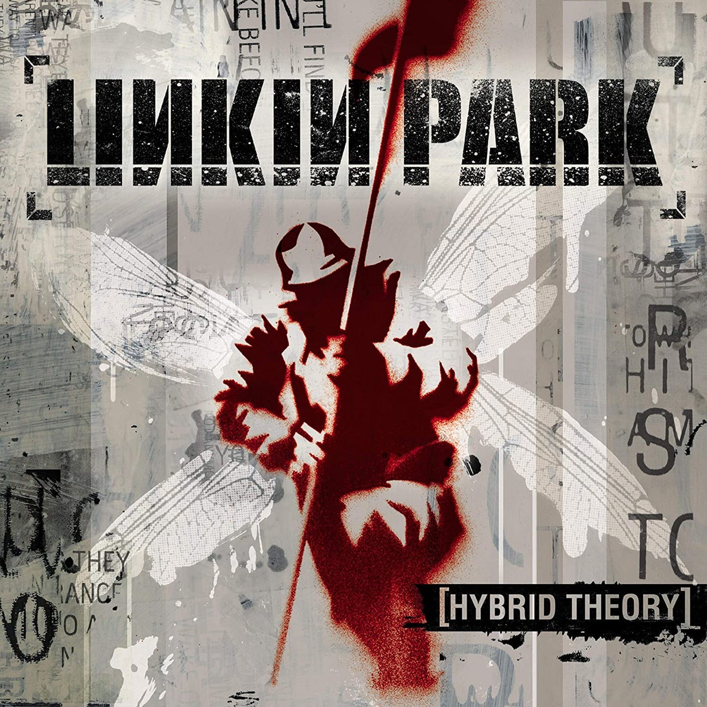 LINKIN PARK - Hybrid Theory Vinyl Album