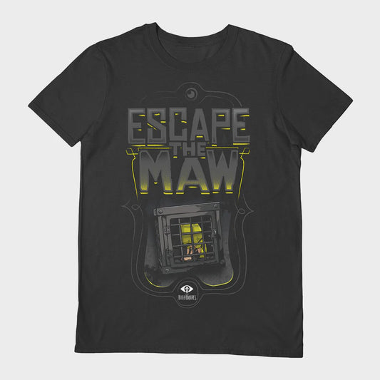 LITTLE NIGHTMARES - Escape The Maw T-Shirt