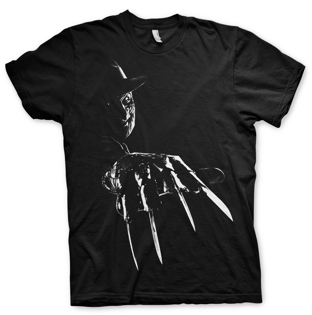 A NIGHTMARE ON ELM STREET - Freddy Krueger T-Shirt