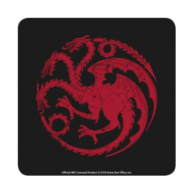 GAME OF THRONES - Targaryen Coaster #2