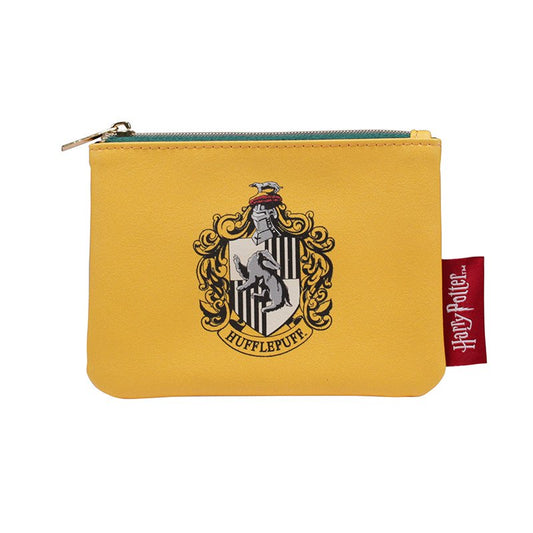 HARRY POTTER - Hufflepuff Coin Purse PURSHP17